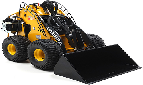 Mini Loaders