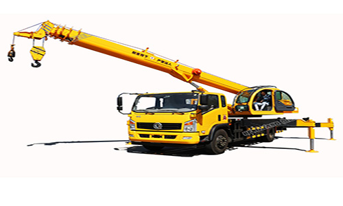 Mobile Cranes