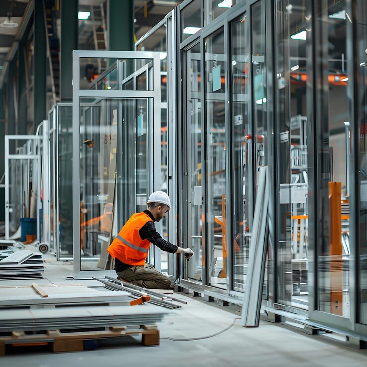 Aluminium and Fabrication Works